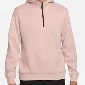 NWT Nike Golf Hoodie Dri-Fit Partial Zip Mens Size 2XL
